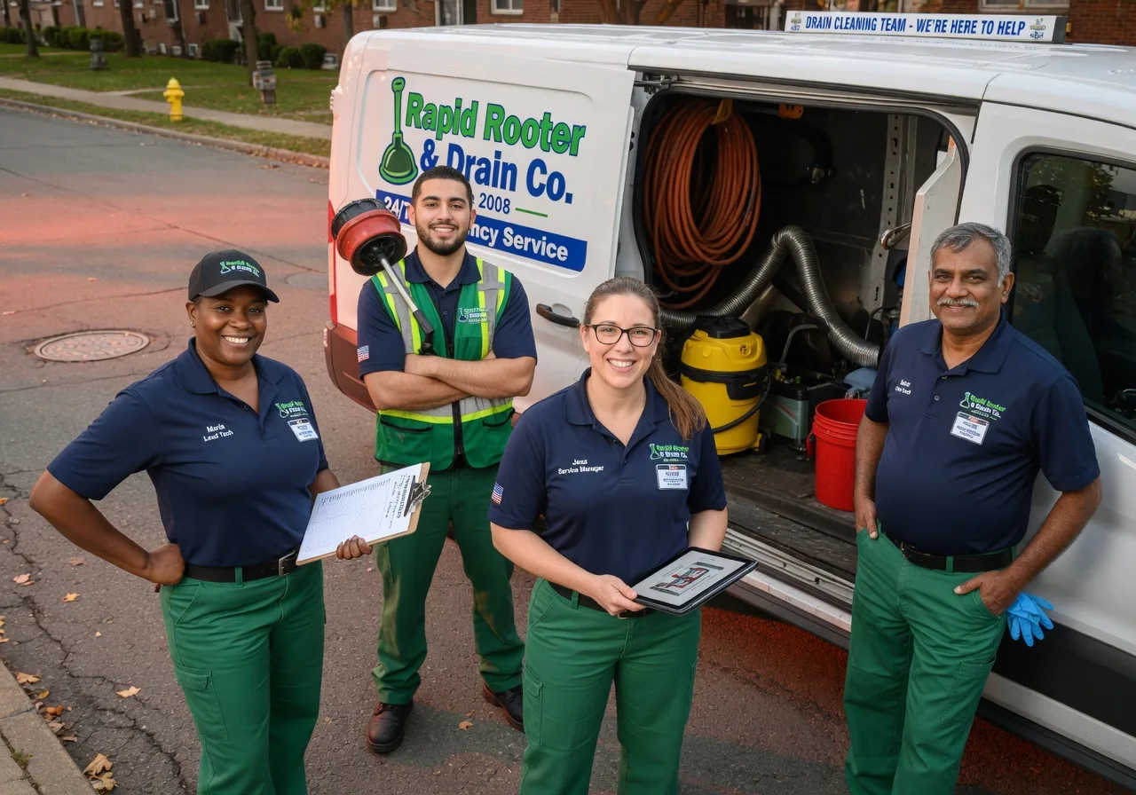 Drain Cleaning company in New Castle, PA