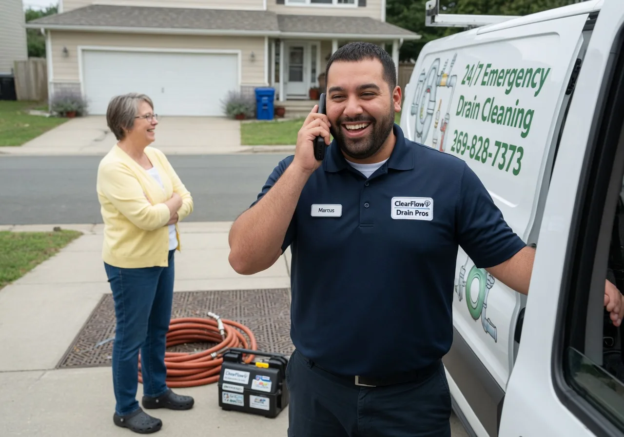 Drain Cleaning New Castle, PA FAQs